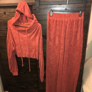 Fashion Nova matching set